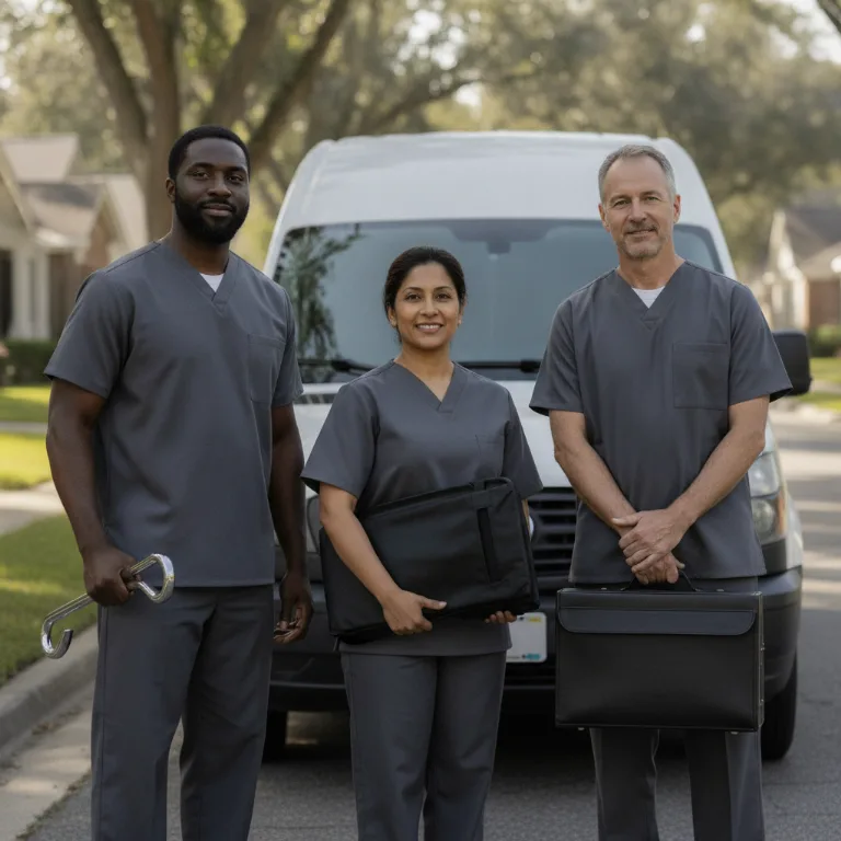 Funeral Home team in Coral Springs